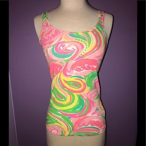 {Lilly Pulitzer} Tank Top